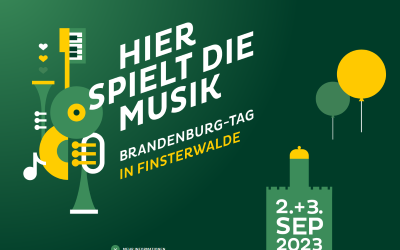 Land-Innovation-Lausitz beim BRANDENBURG-TAG 2023