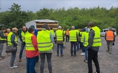 LIL-Exkursion ins Rheinische Revier