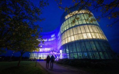 LIL bei der Nacht der kreativen Köpfe in Cottbus