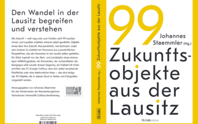 Sneakpreview! Unser „Bodensuperstar“ in „99 Zukunftsobjekte aus der Lausitz“