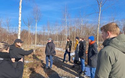 Erfolgreiches Treffen der Vermarktungsinitiative Agroforst