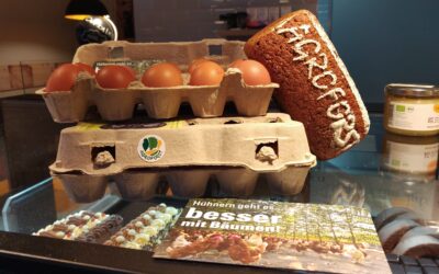 Vermarktung von Agroforstprodukten